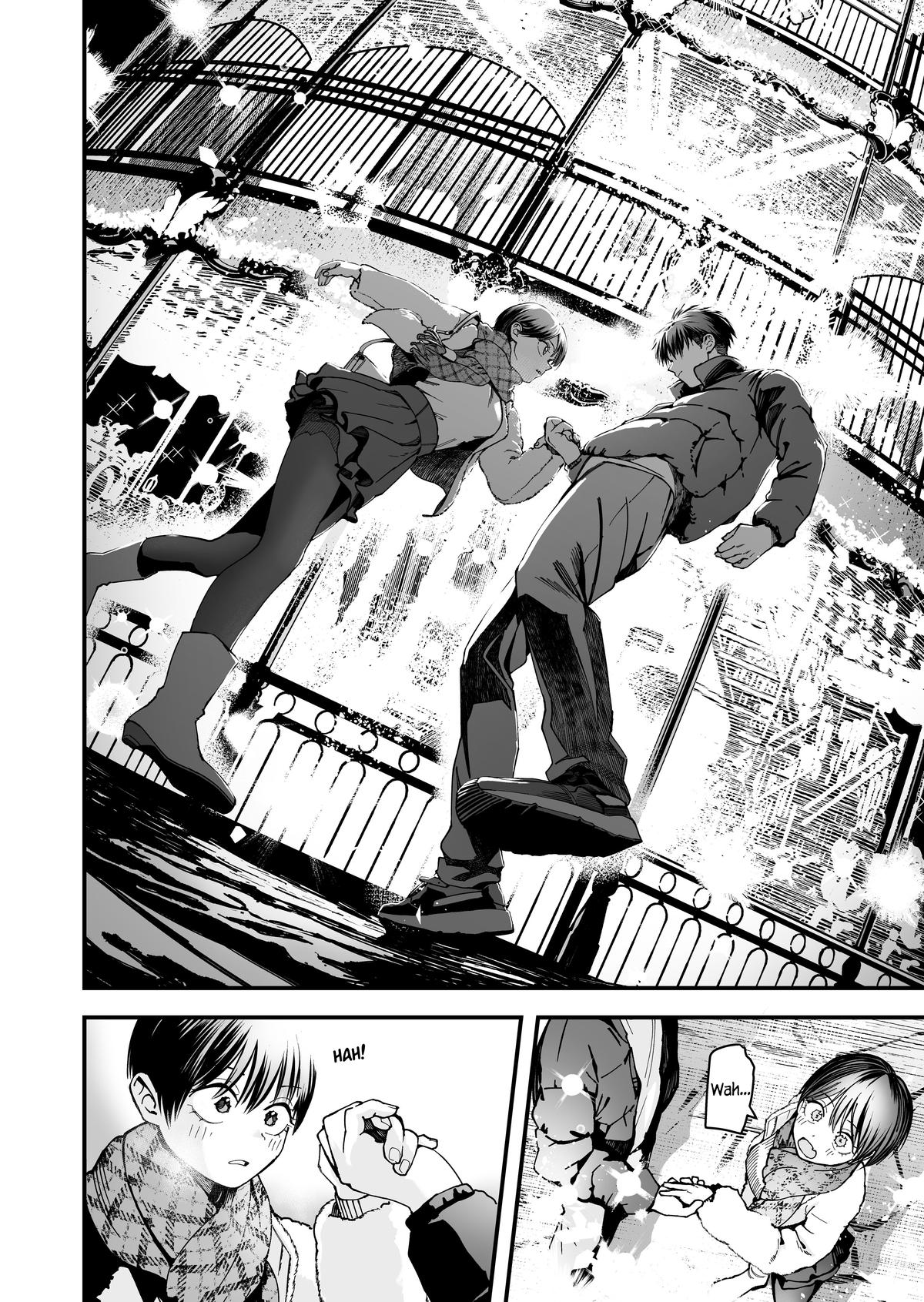 Boyish Kanojo ga Kawaisugiru Chap 13 - Next Chap 14