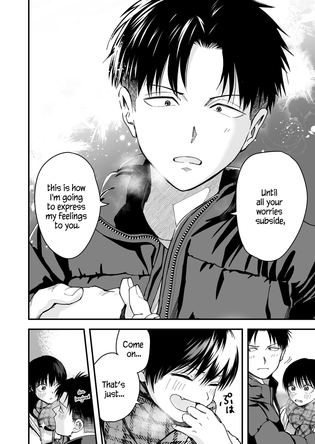 Boyish Kanojo ga Kawaisugiru Chap 13 - Next Chap 14