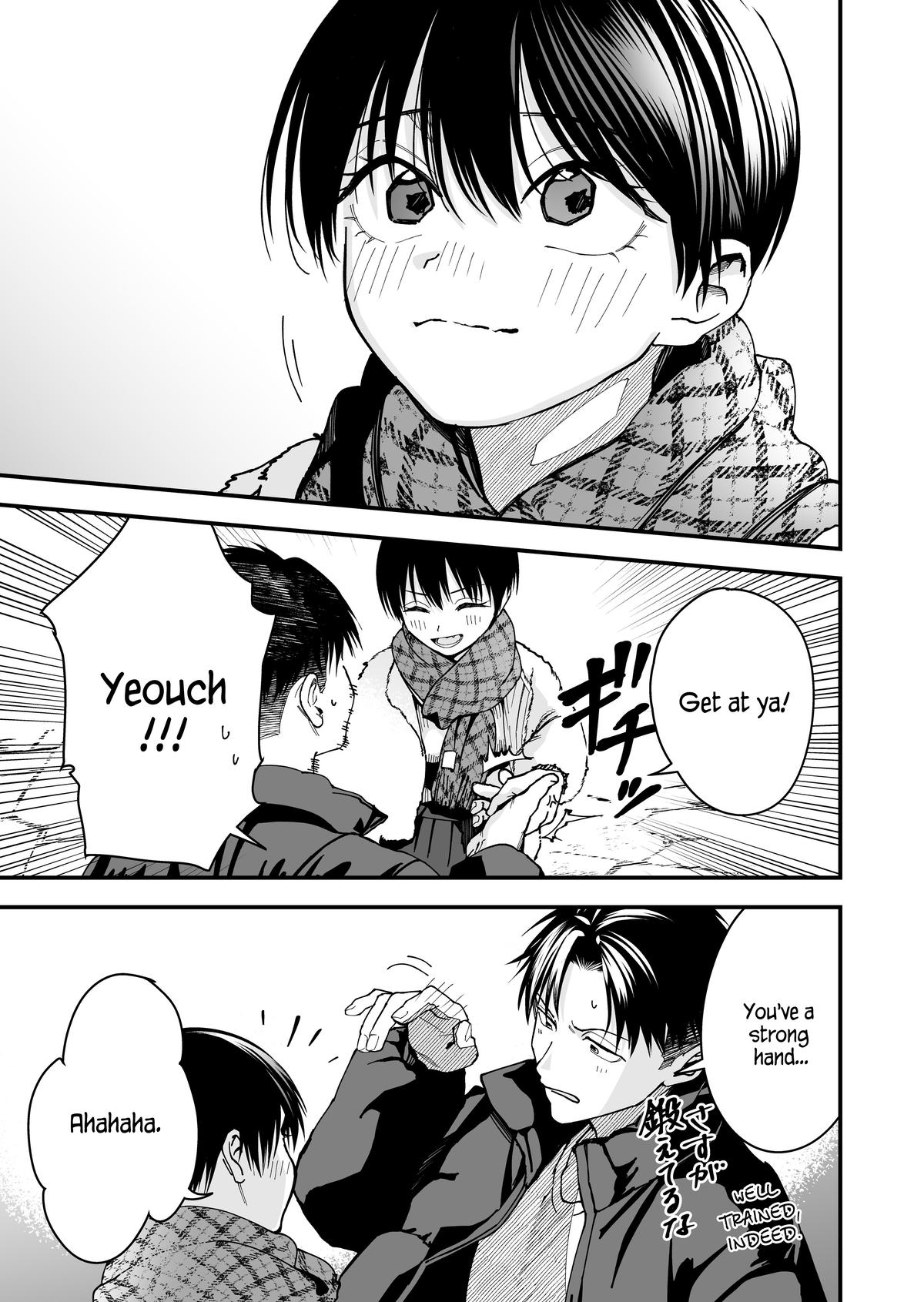 Boyish Kanojo ga Kawaisugiru Chap 13 - Next Chap 14