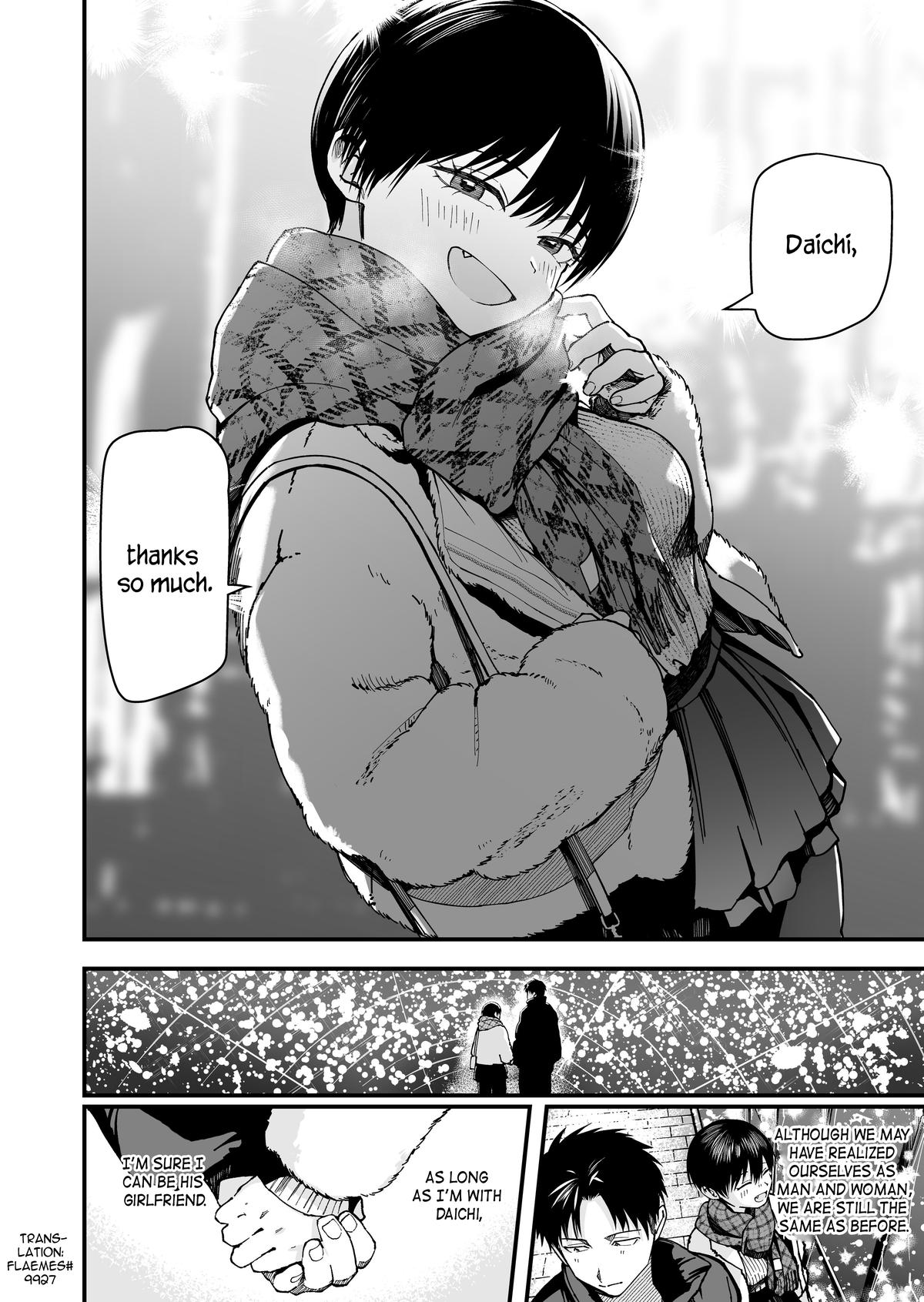 Boyish Kanojo ga Kawaisugiru Chap 13 - Next Chap 14