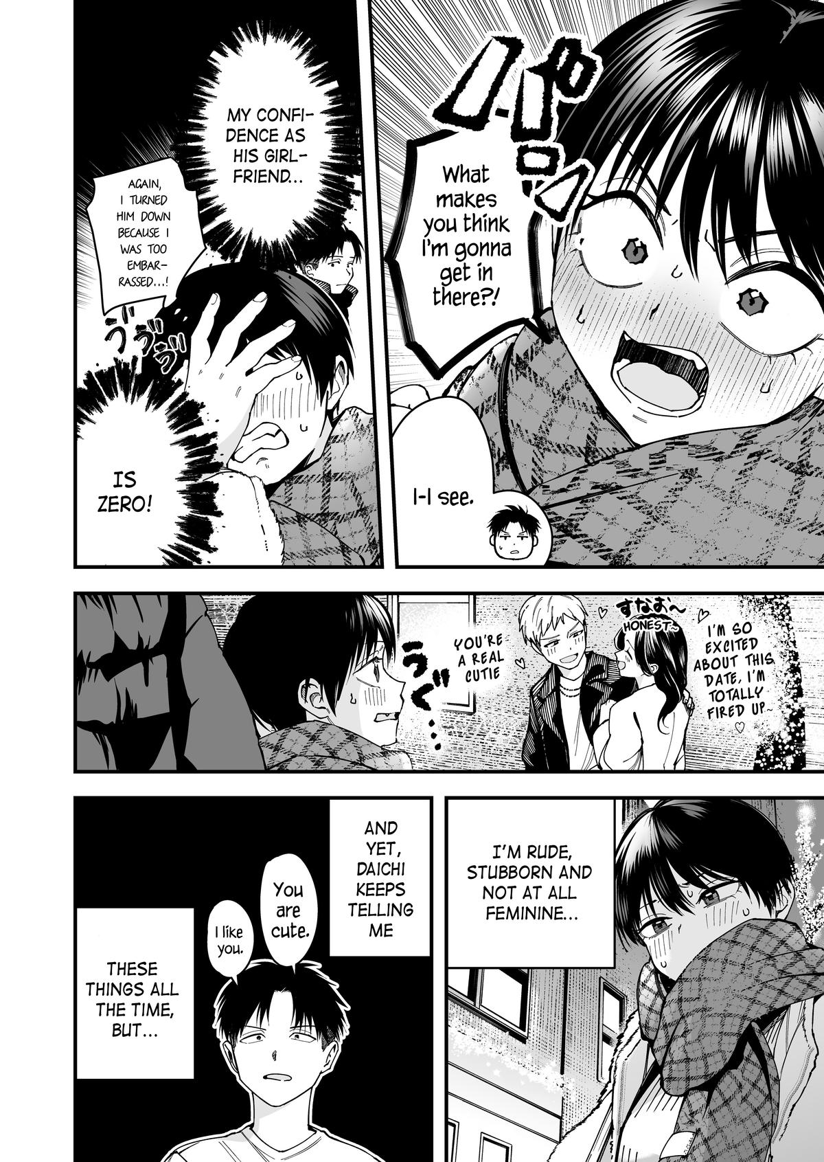 Boyish Kanojo ga Kawaisugiru Chap 13 - Next Chap 14