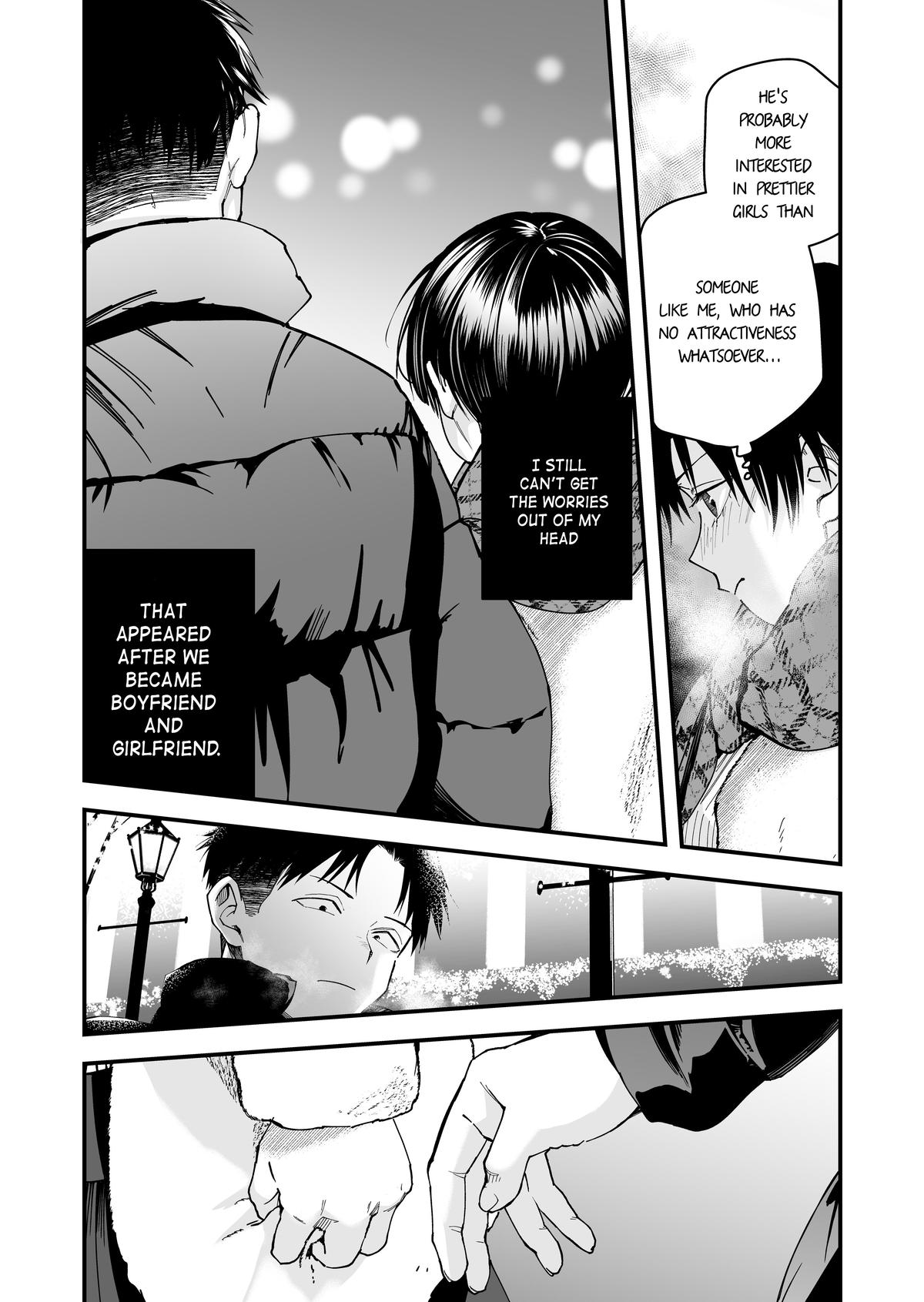 Boyish Kanojo ga Kawaisugiru Chap 13 - Next Chap 14