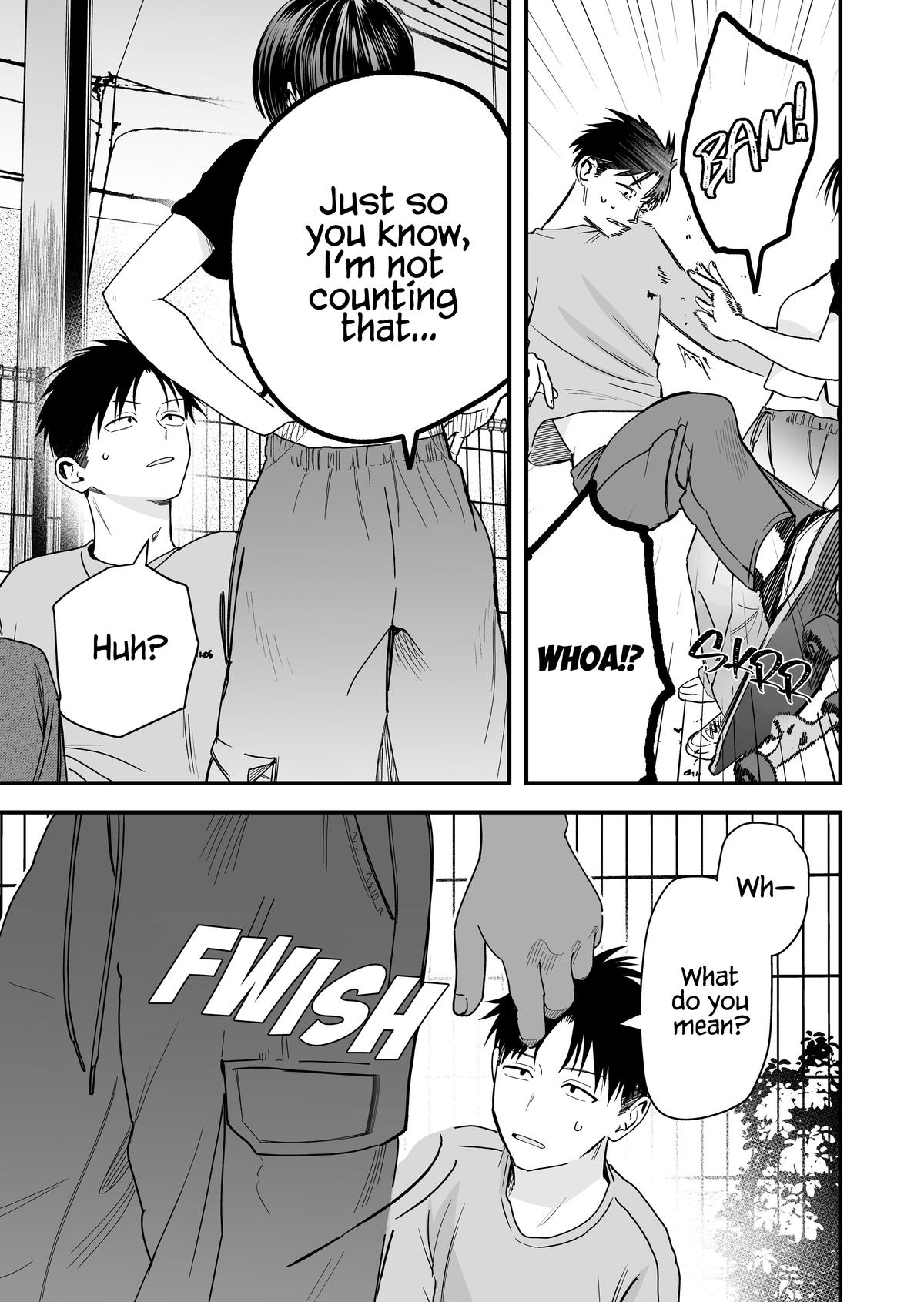 Boyish Kanojo ga Kawaisugiru Chap 27 - Next Chap 28