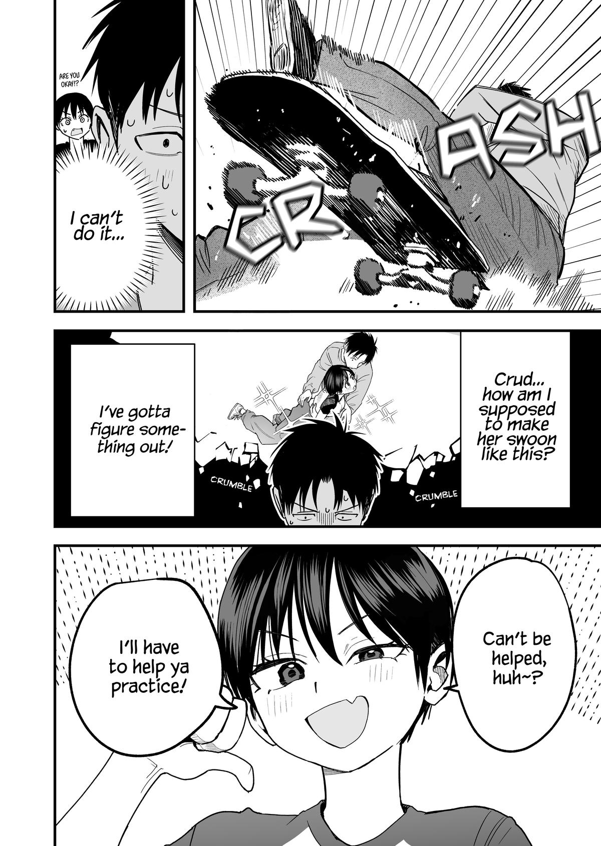 Boyish Kanojo ga Kawaisugiru Chap 27 - Next Chap 28