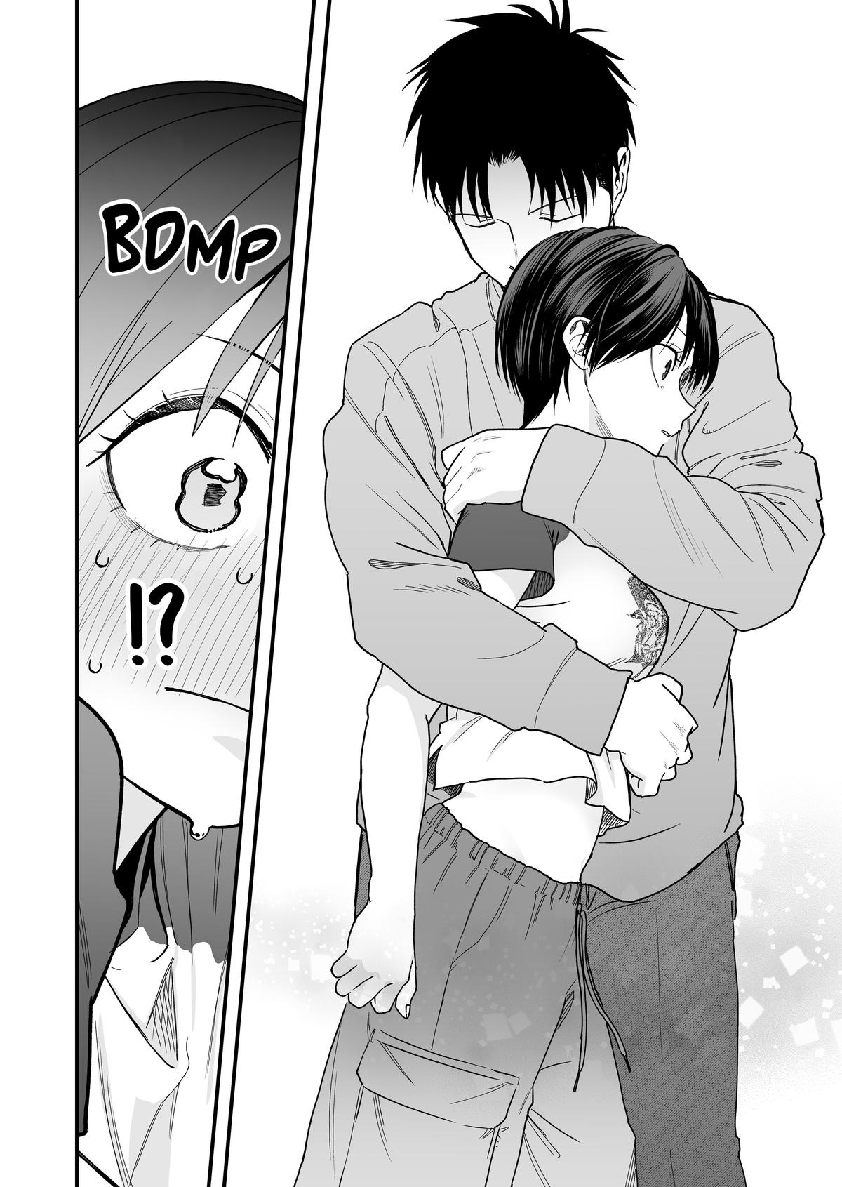 Boyish Kanojo ga Kawaisugiru Chap 27 - Next Chap 28