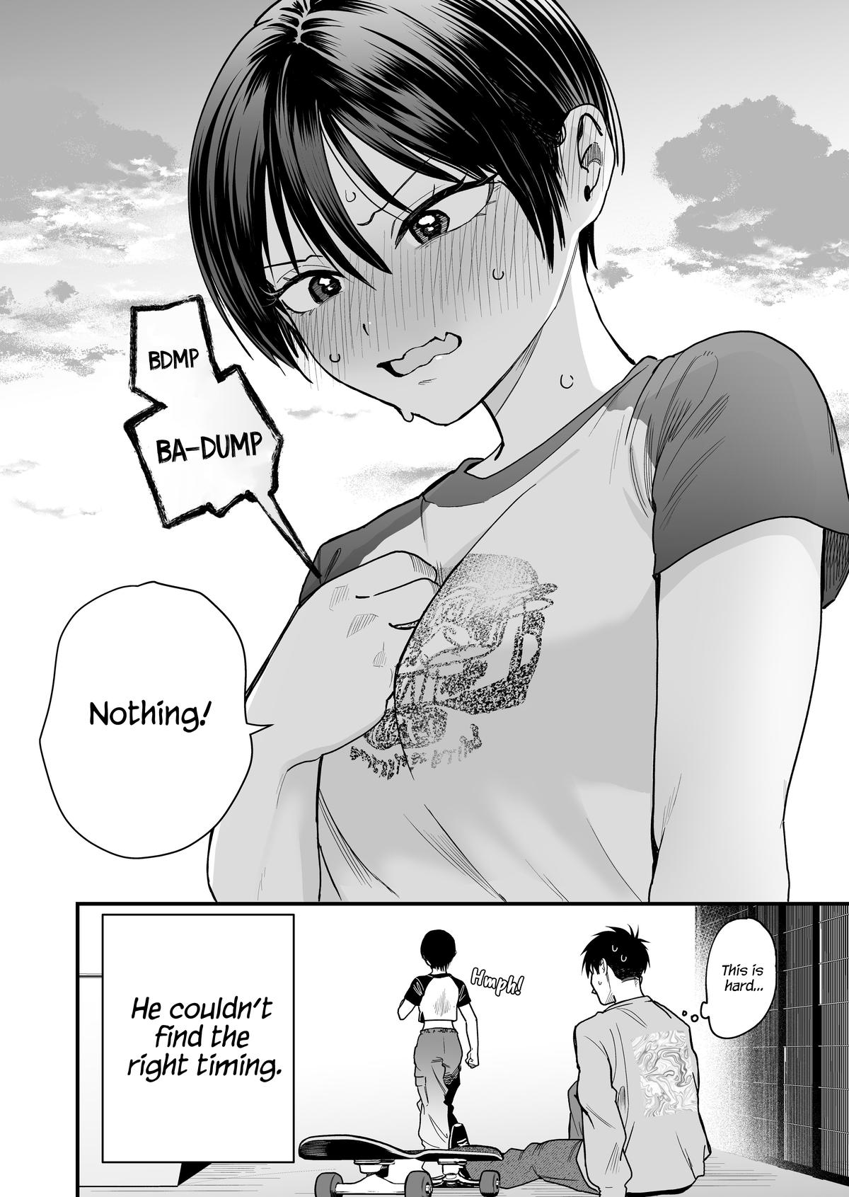 Boyish Kanojo ga Kawaisugiru Chap 27 - Next Chap 28