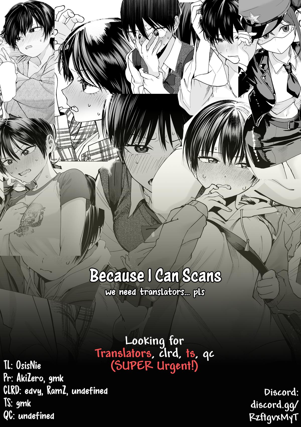 Boyish Kanojo ga Kawaisugiru Chap 27 - Next Chap 28