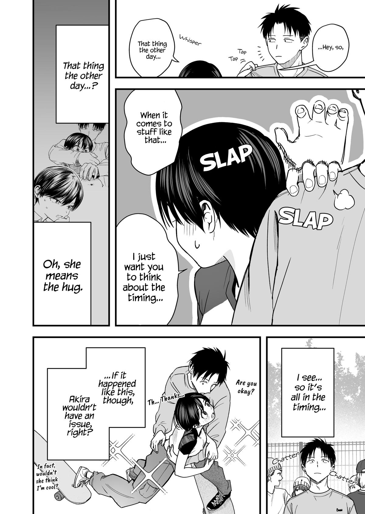 Boyish Kanojo ga Kawaisugiru Chap 27 - Next Chap 28