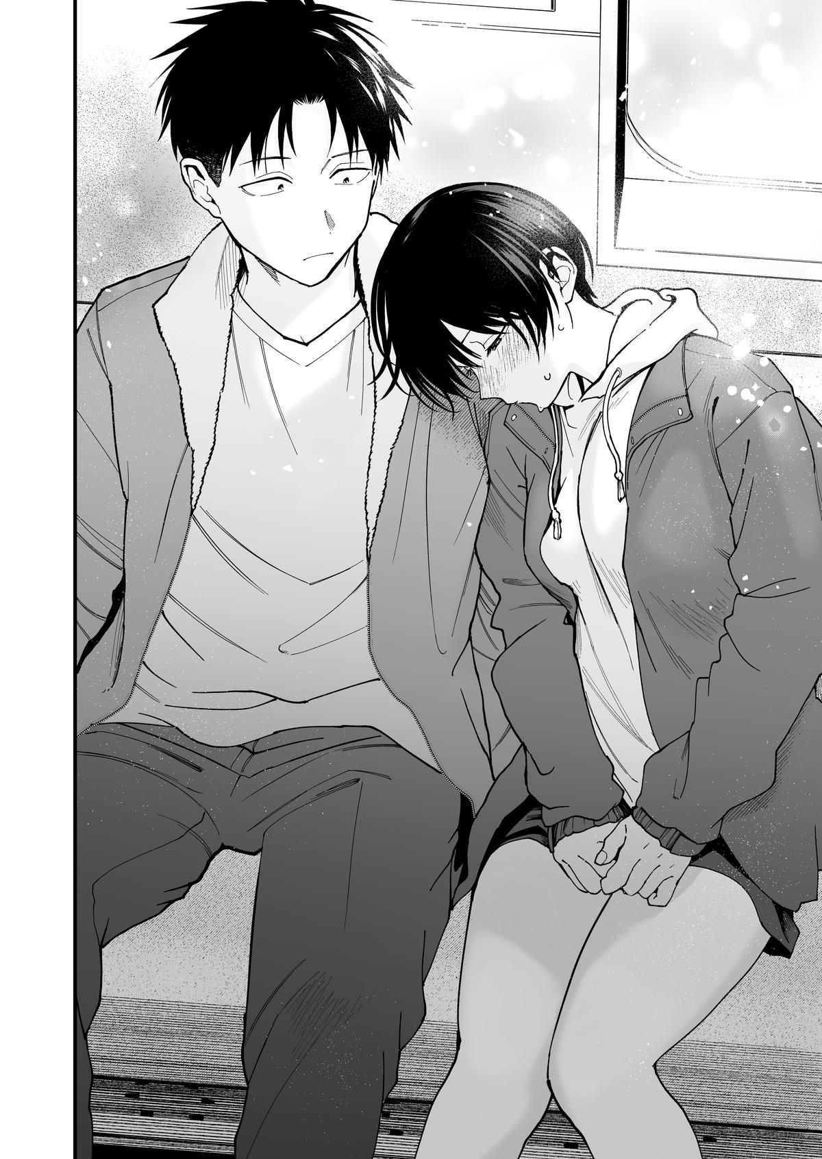 Boyish Kanojo ga Kawaisugiru Chap 24 - Next Chap 25