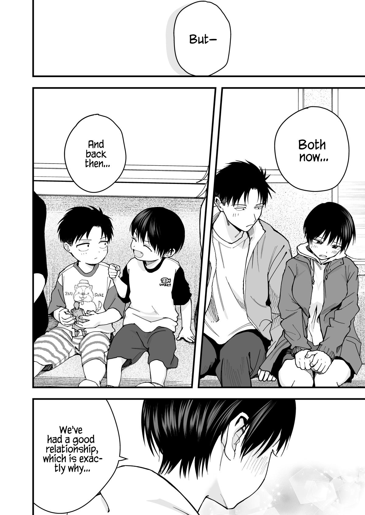 Boyish Kanojo ga Kawaisugiru Chap 24 - Next Chap 25