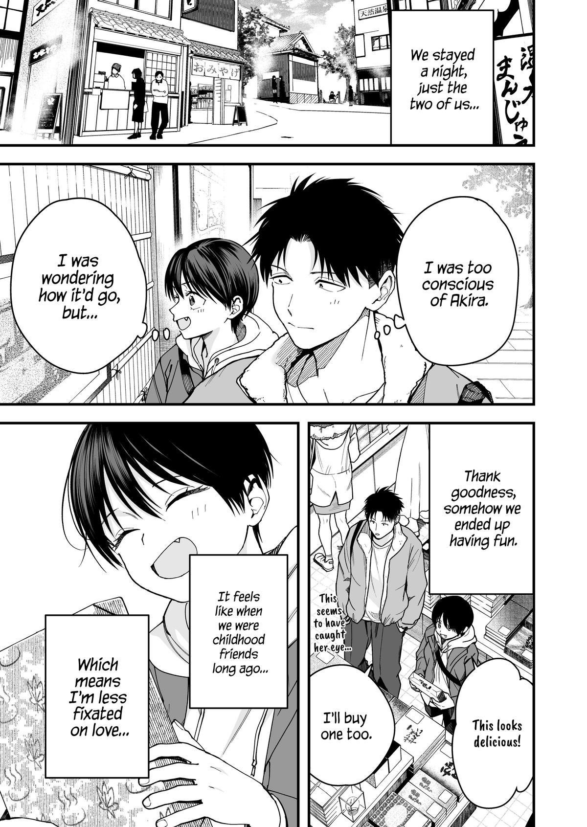 Boyish Kanojo ga Kawaisugiru Chap 24 - Next Chap 25
