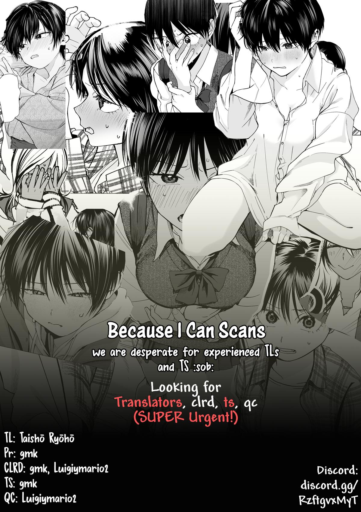 Boyish Kanojo ga Kawaisugiru Chap 24 - Next Chap 25