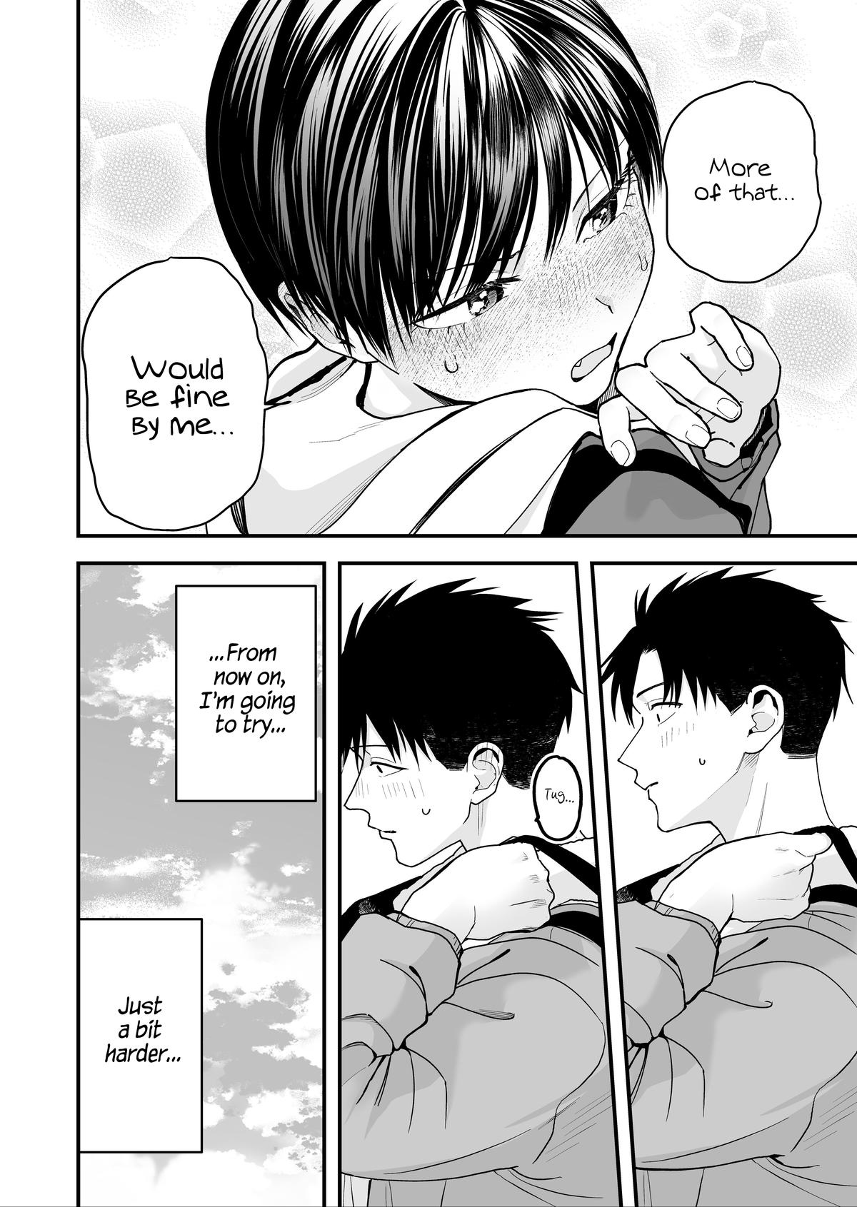 Boyish Kanojo ga Kawaisugiru Chap 25 - Next Chap 26
