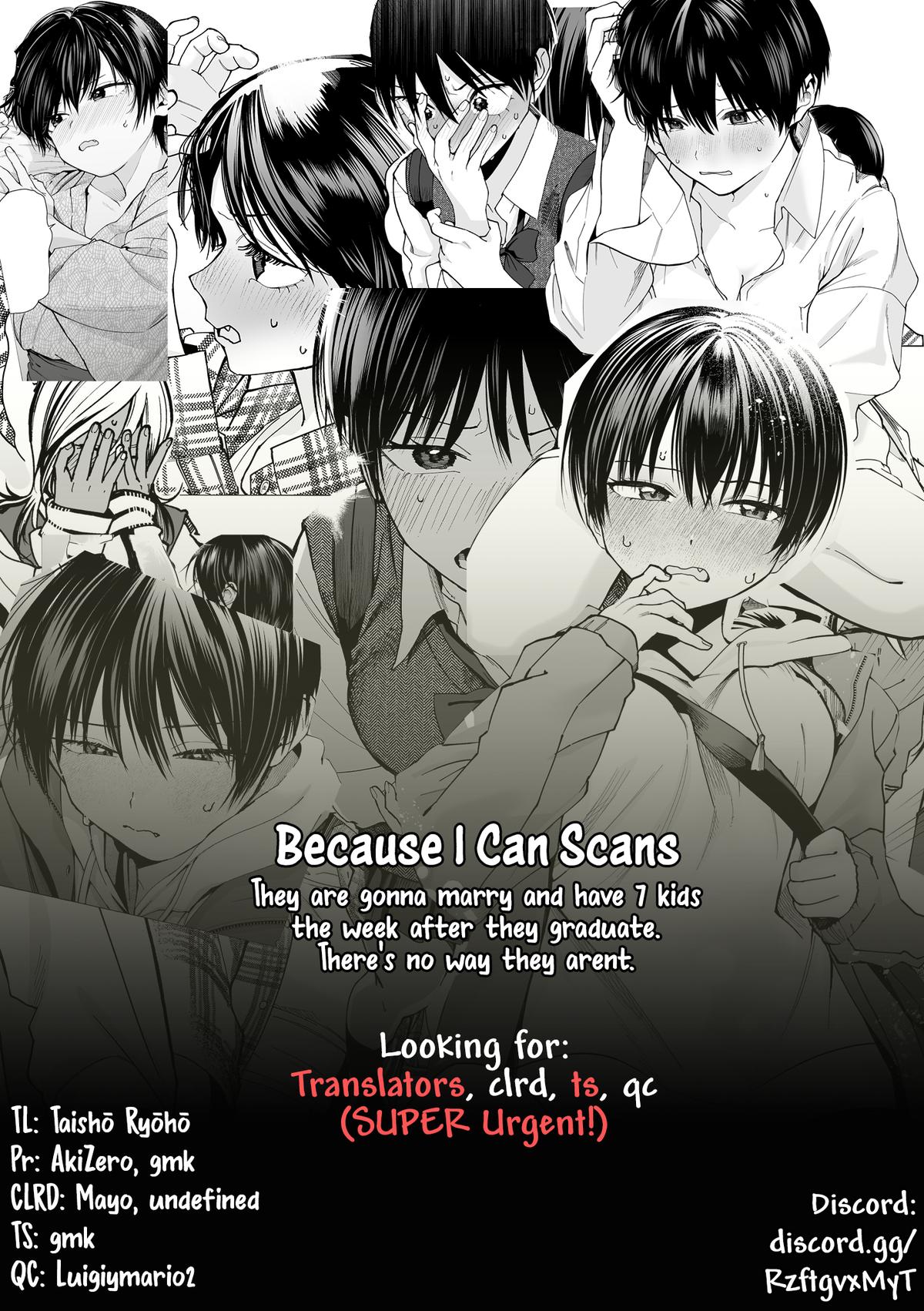 Boyish Kanojo ga Kawaisugiru Chap 25 - Next Chap 26