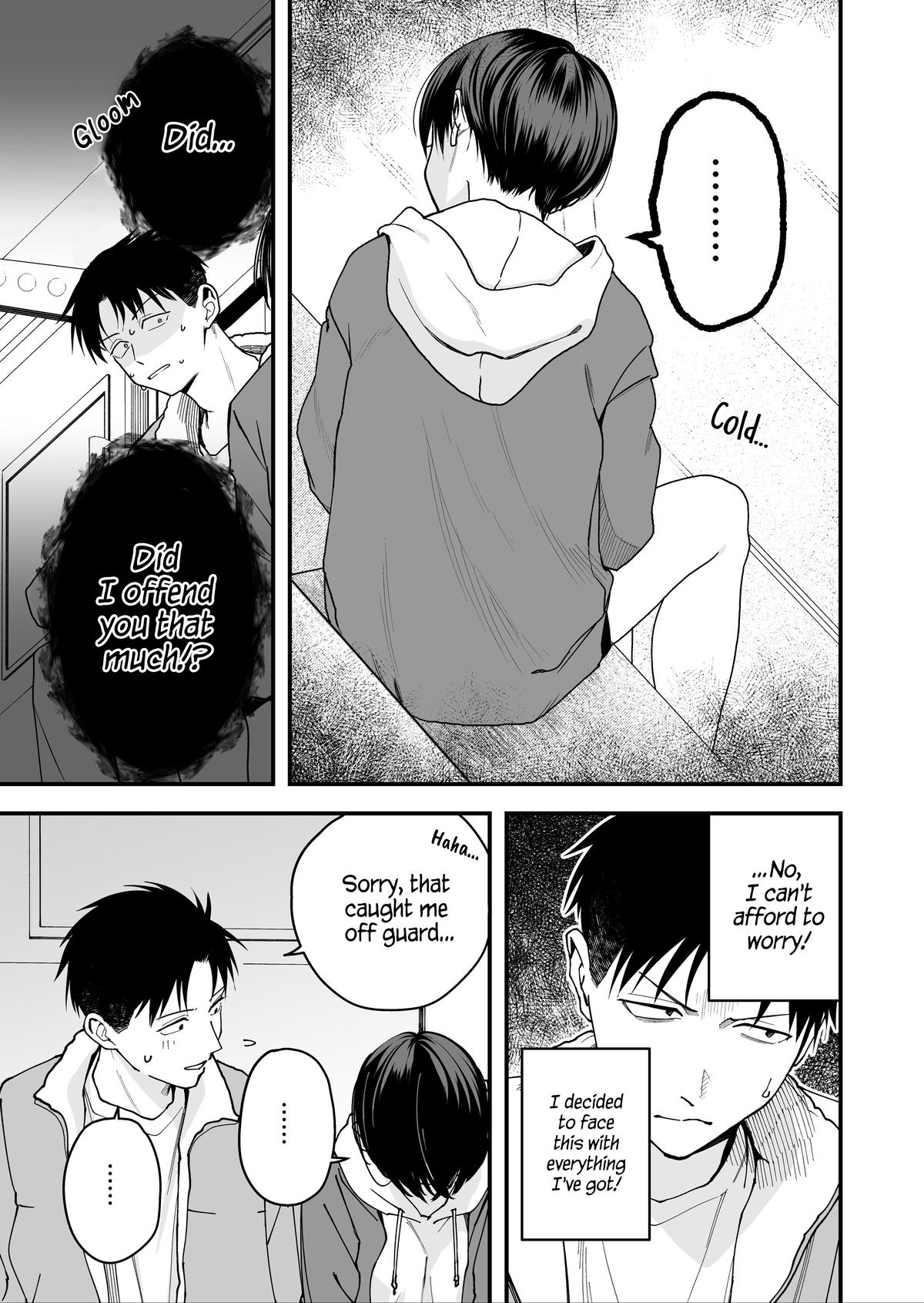 Boyish Kanojo ga Kawaisugiru Chap 25 - Next Chap 26