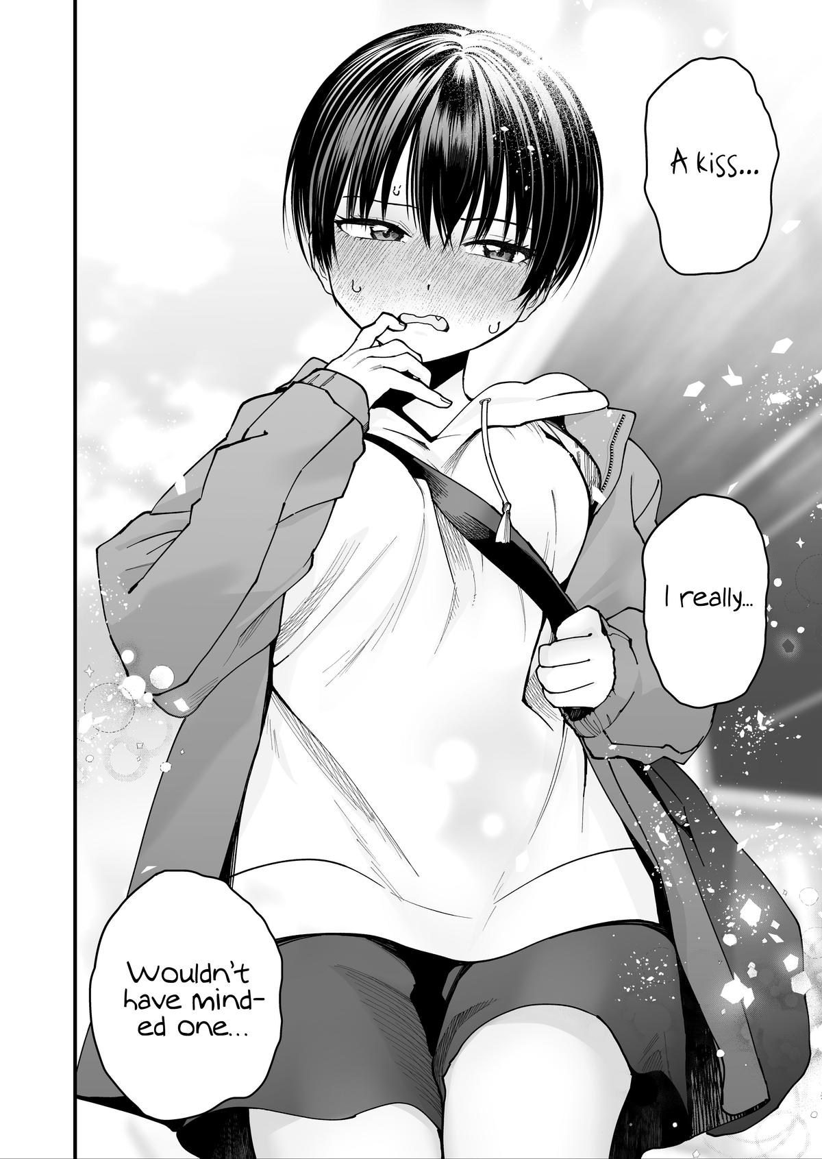 Boyish Kanojo ga Kawaisugiru Chap 25 - Next Chap 26