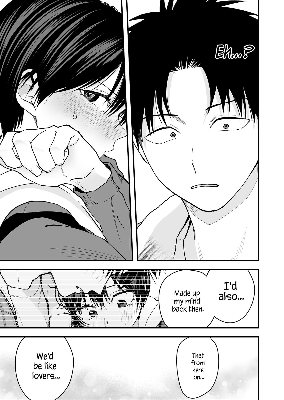 Boyish Kanojo ga Kawaisugiru Chap 25 - Next Chap 26