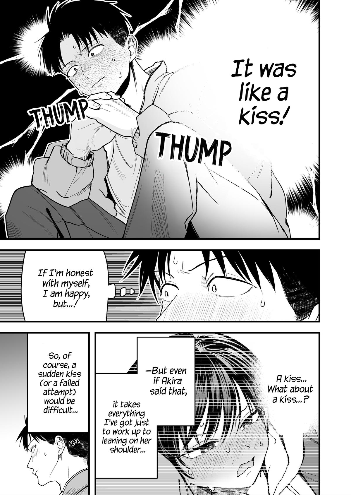 Boyish Kanojo ga Kawaisugiru Chap 25 - Next Chap 26