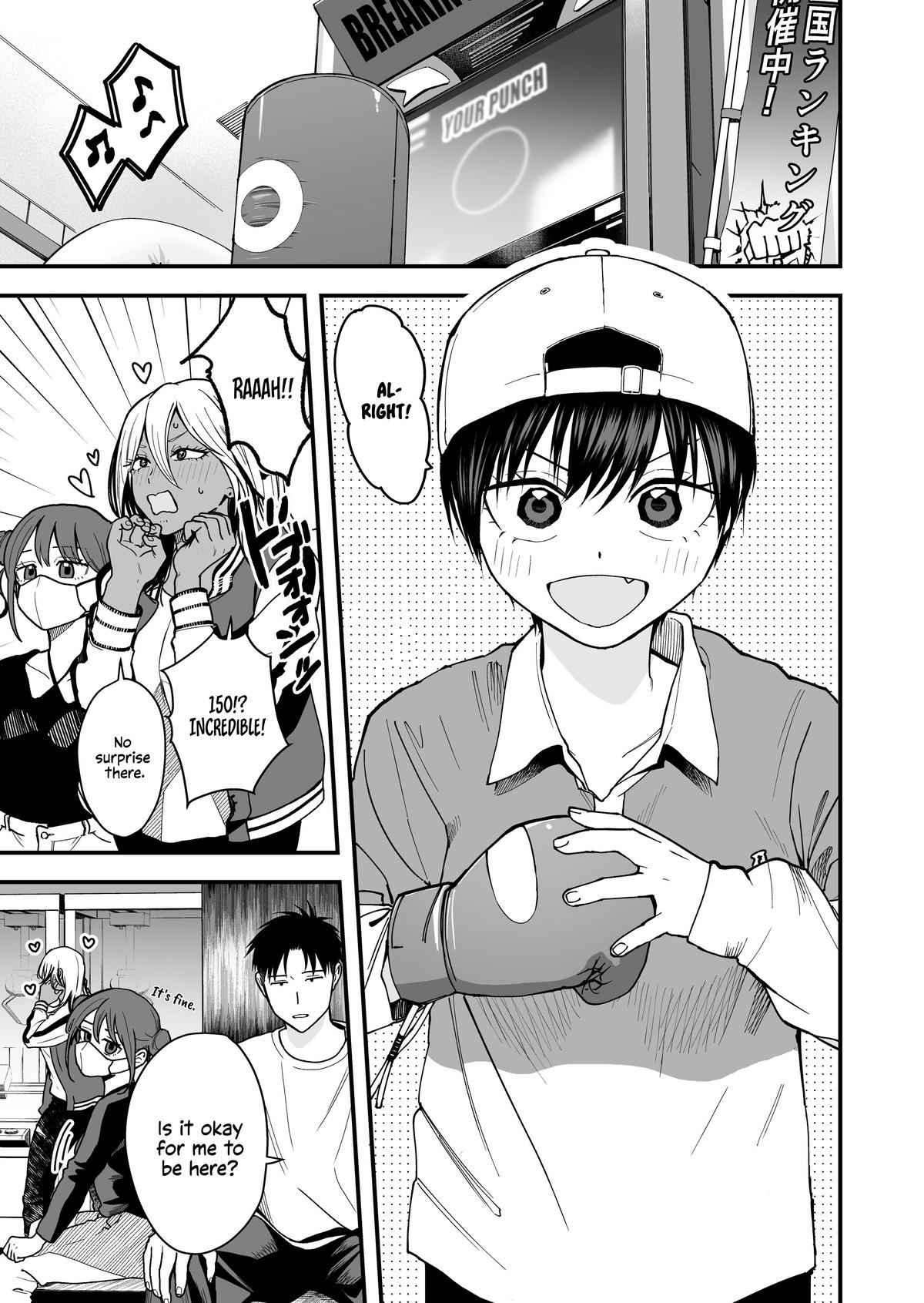Boyish Kanojo ga Kawaisugiru Chap 26 - Next Chap 27