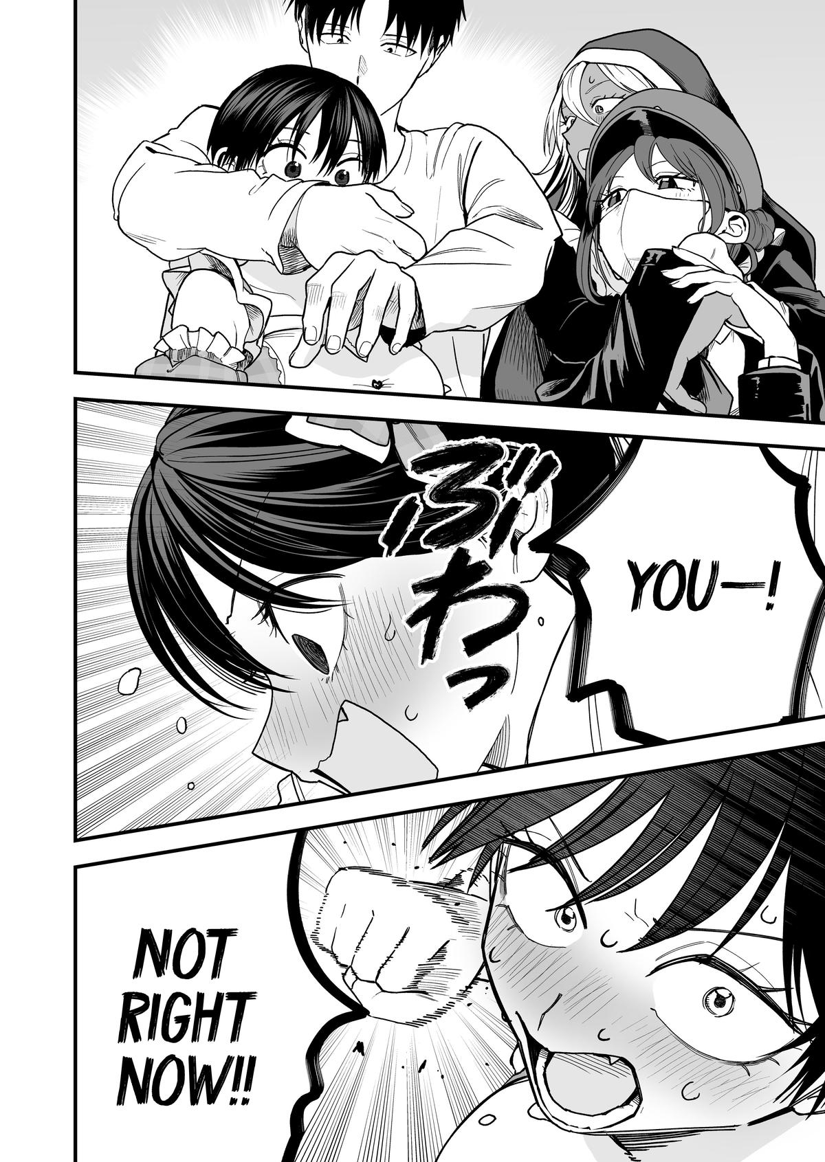 Boyish Kanojo ga Kawaisugiru Chap 26 - Next Chap 27