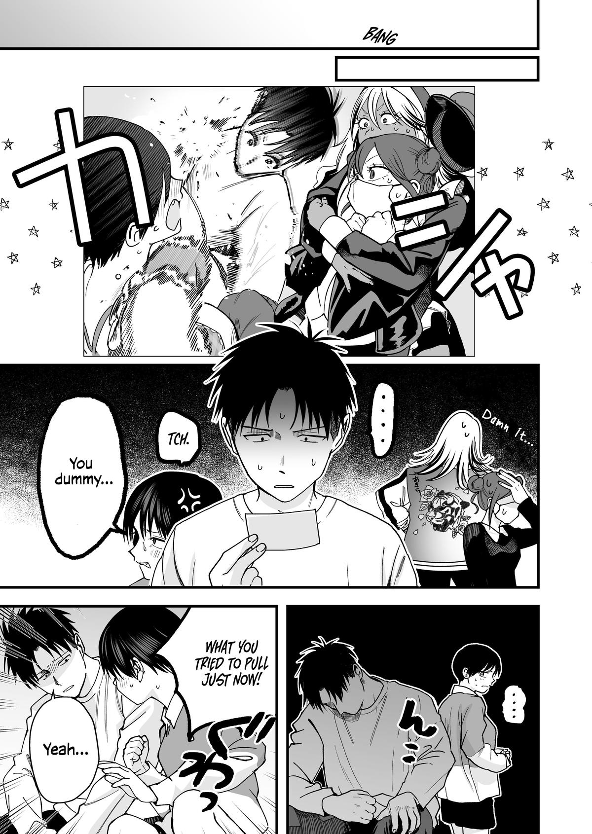 Boyish Kanojo ga Kawaisugiru Chap 26 - Next Chap 27