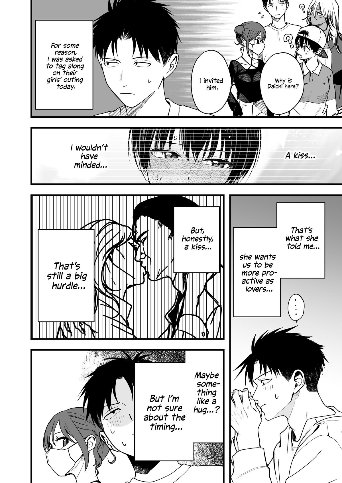 Boyish Kanojo ga Kawaisugiru Chap 26 - Next Chap 27