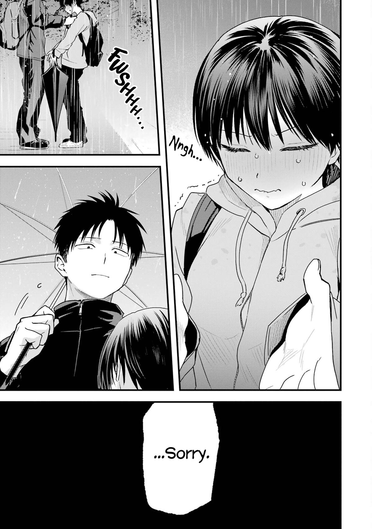 Boyish Kanojo ga Kawaisugiru Chap 28 - Next Chap 29