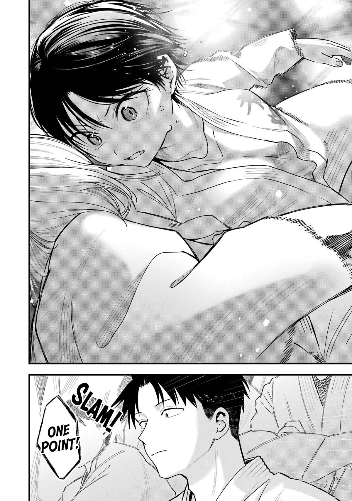 Boyish Kanojo ga Kawaisugiru Chap 28 - Next Chap 29