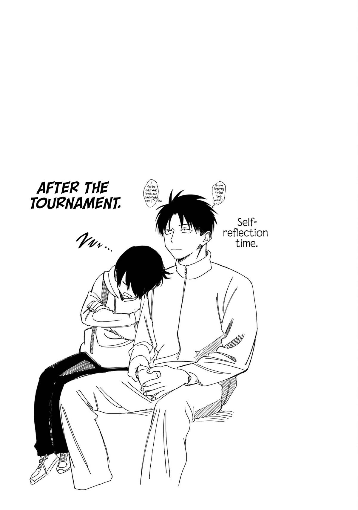 Boyish Kanojo ga Kawaisugiru Chap 28 - Next Chap 29