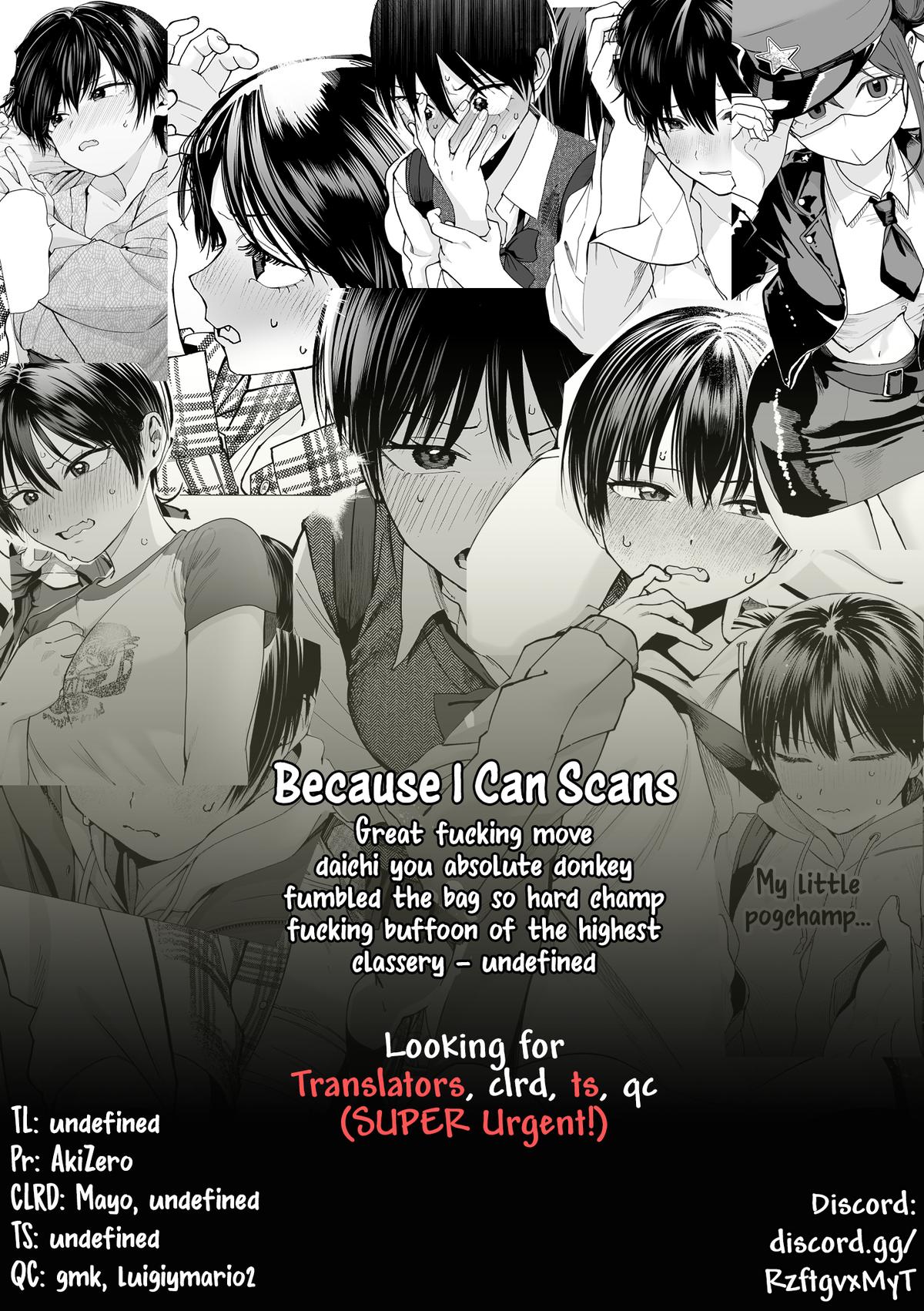 Boyish Kanojo ga Kawaisugiru Chap 28 - Next Chap 29