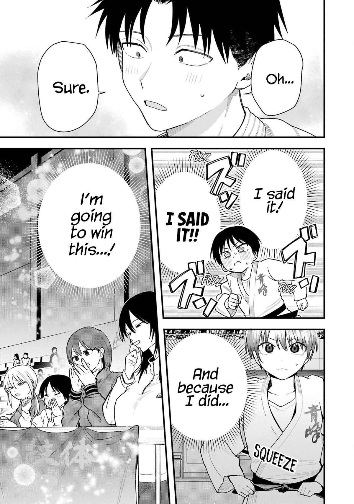 Boyish Kanojo ga Kawaisugiru Chap 28 - Next Chap 29