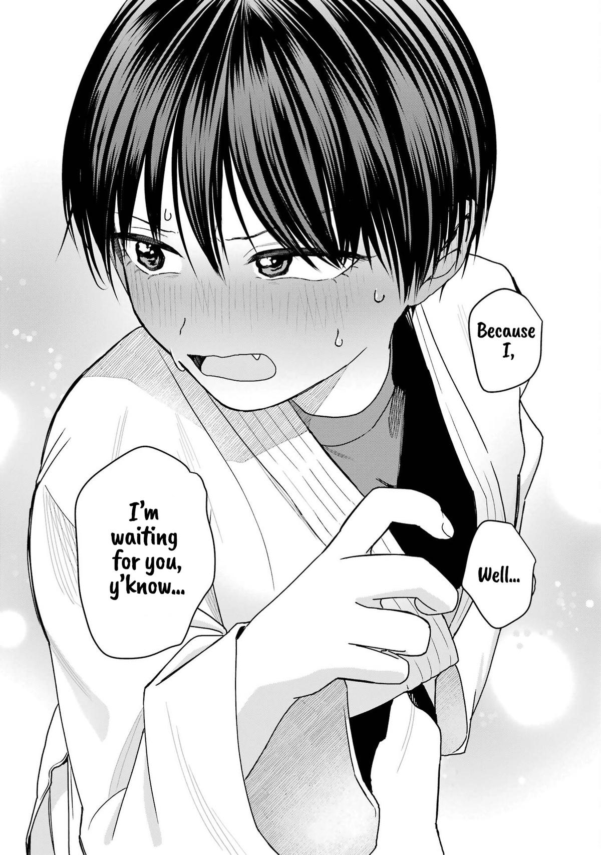 Boyish Kanojo ga Kawaisugiru Chap 29 - Next Chap 30