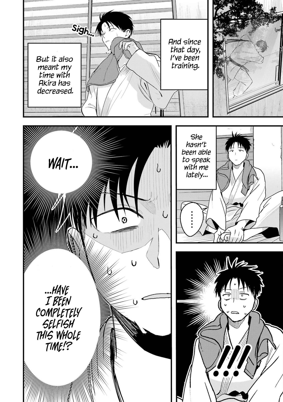 Boyish Kanojo ga Kawaisugiru Chap 29 - Next Chap 30