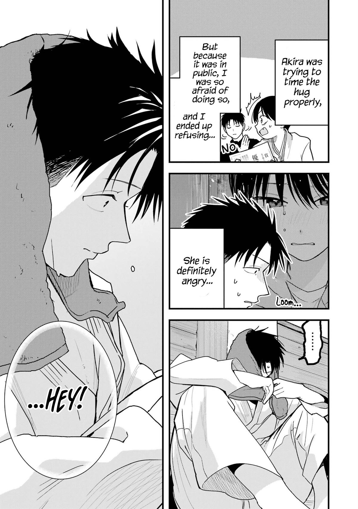 Boyish Kanojo ga Kawaisugiru Chap 29 - Next Chap 30