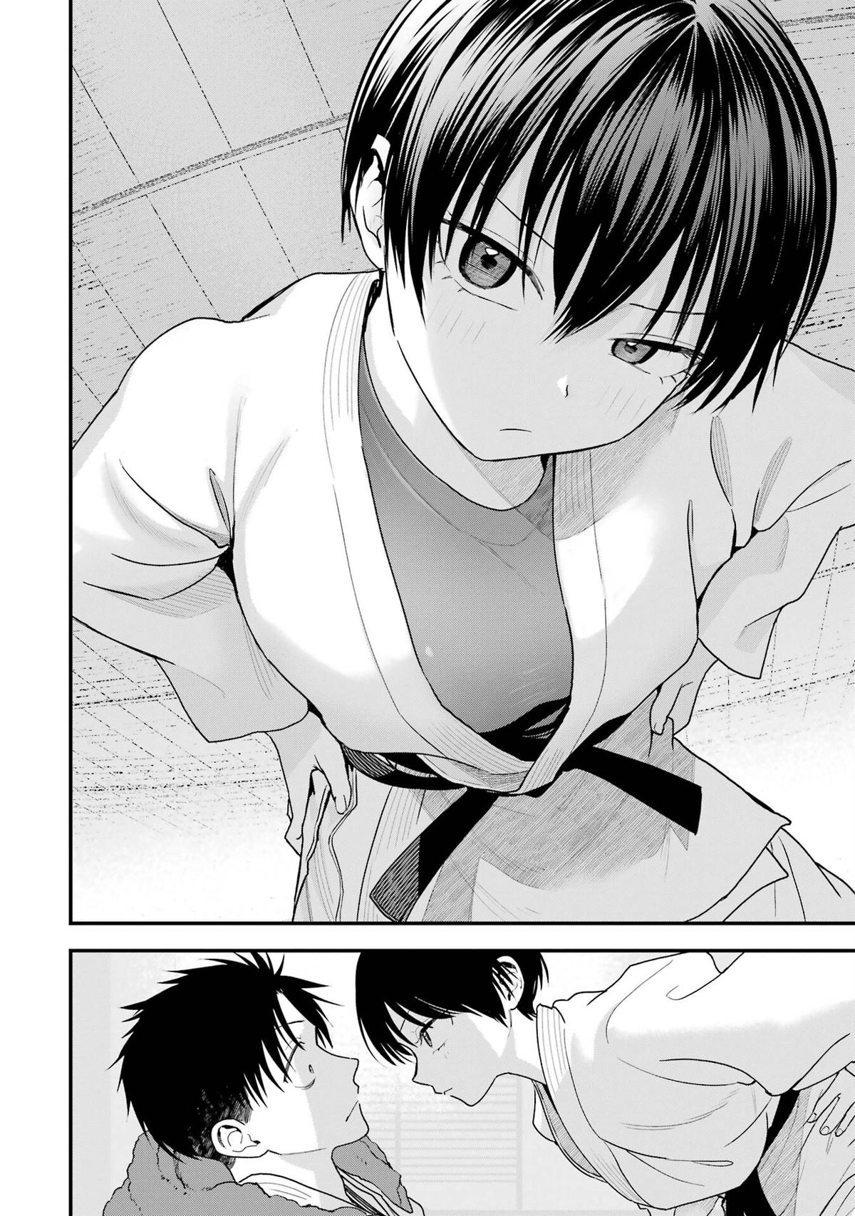 Boyish Kanojo ga Kawaisugiru Chap 29 - Next Chap 30