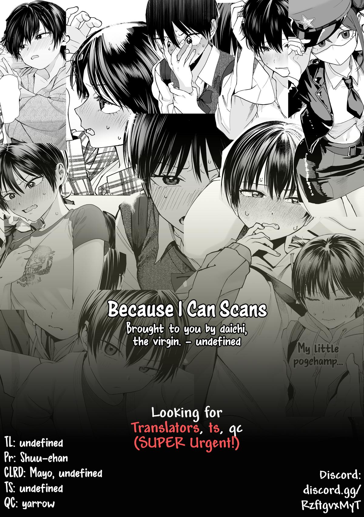 Boyish Kanojo ga Kawaisugiru Chap 29 - Next Chap 30