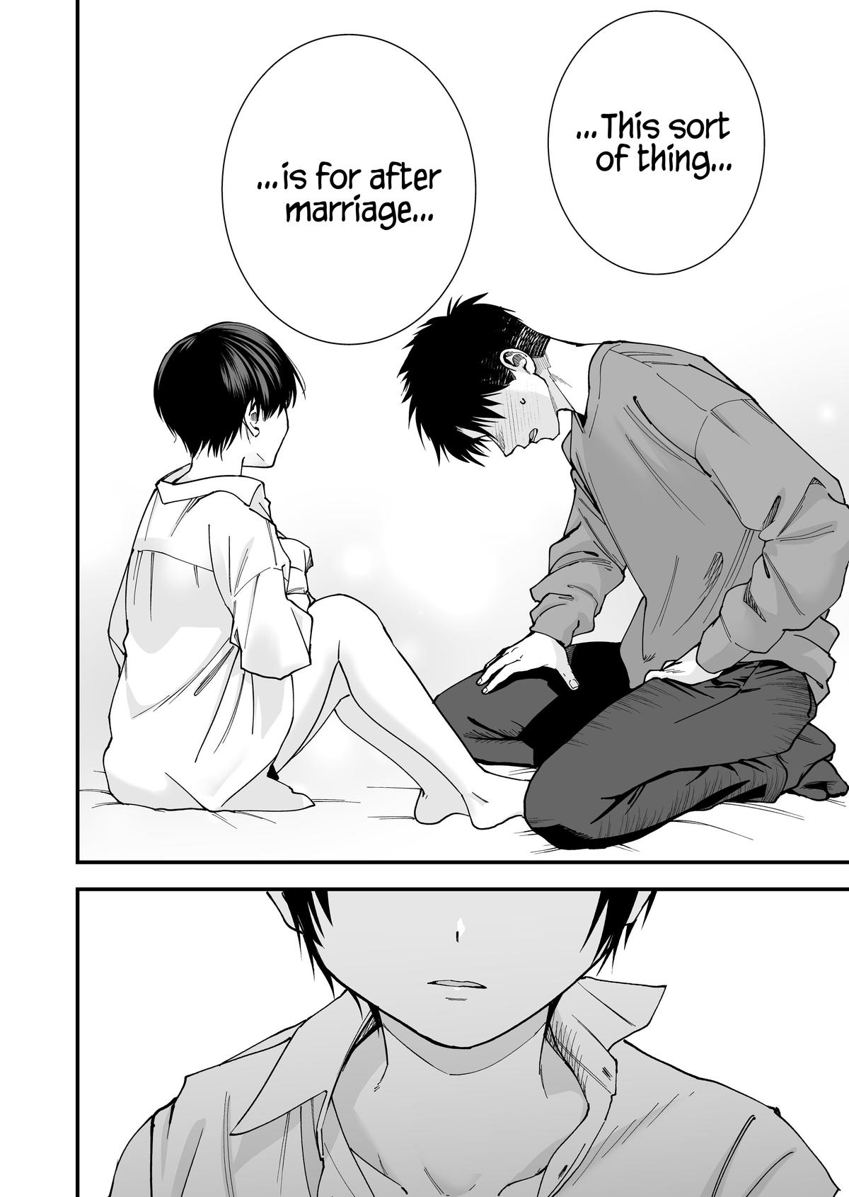 Boyish Kanojo ga Kawaisugiru Chap 20 - Next Chap 21