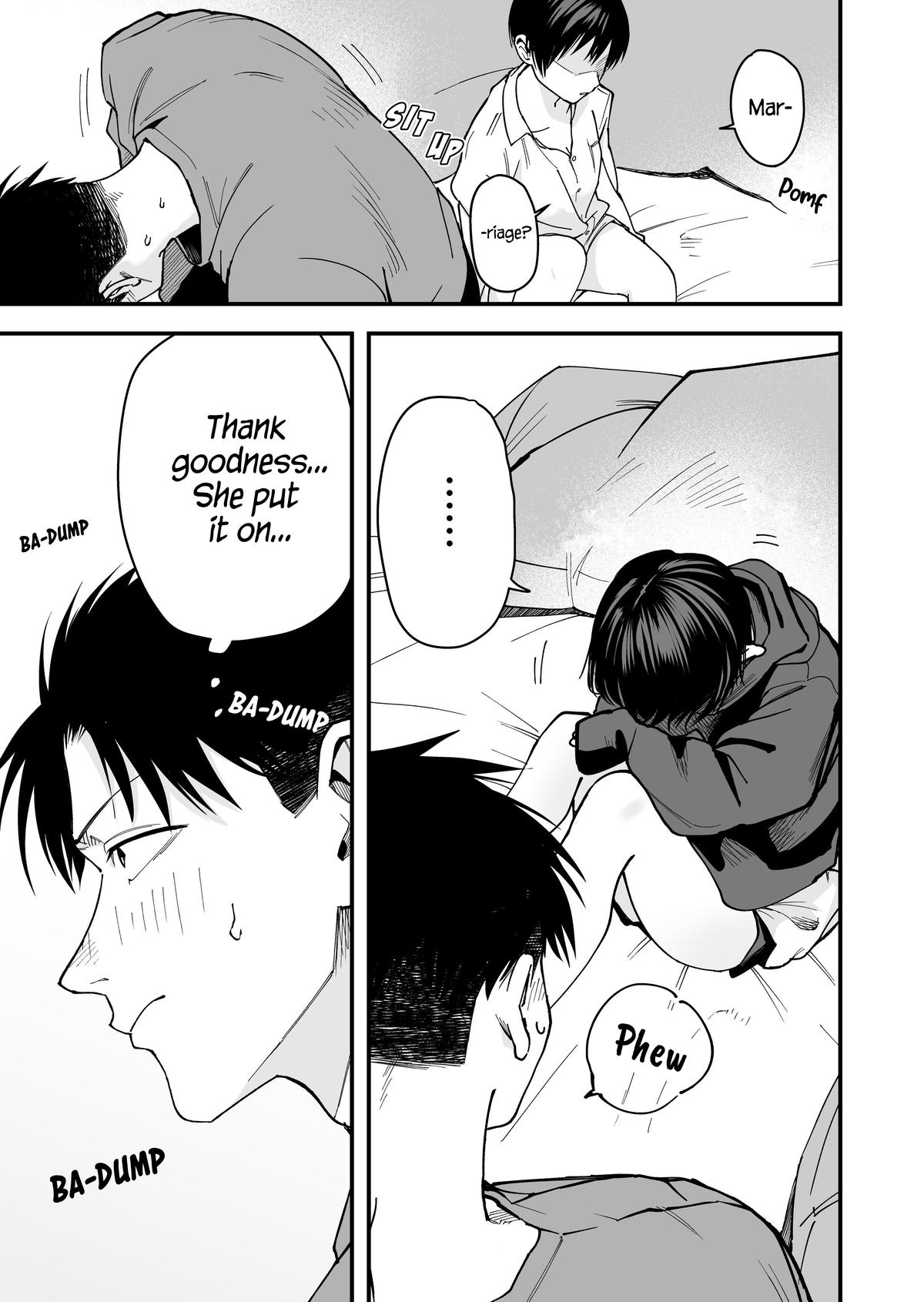 Boyish Kanojo ga Kawaisugiru Chap 20 - Next Chap 21