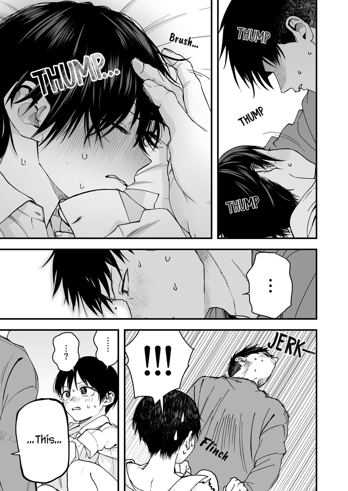 Boyish Kanojo ga Kawaisugiru Chap 20 - Next Chap 21