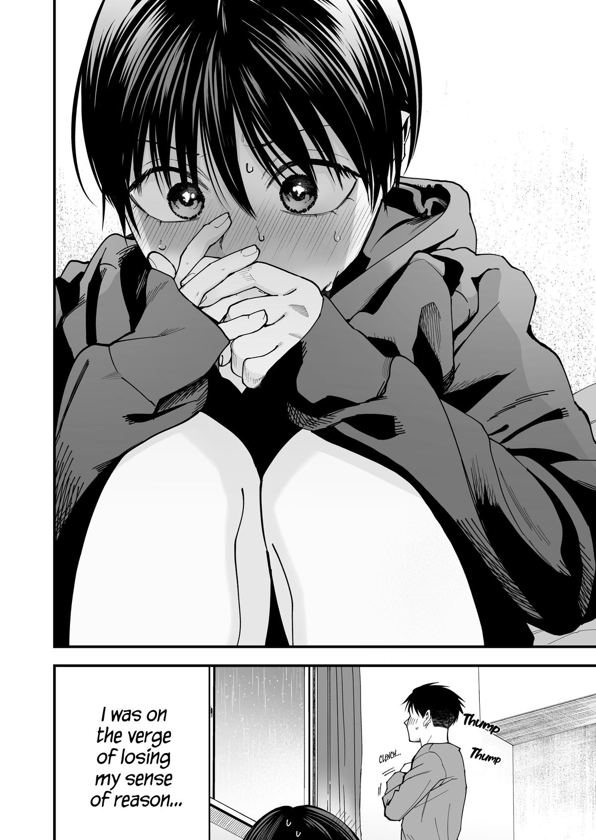 Boyish Kanojo ga Kawaisugiru Chap 20 - Next Chap 21