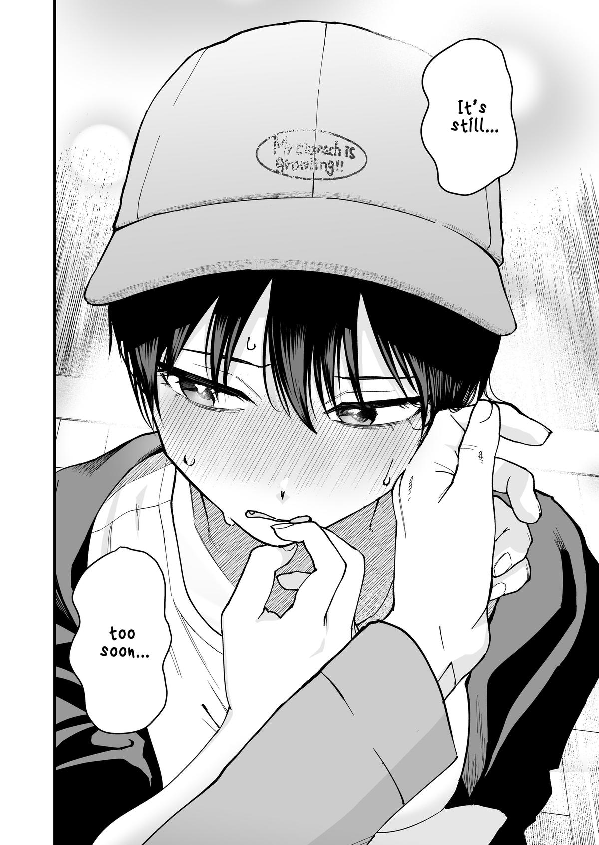 Boyish Kanojo ga Kawaisugiru Chap 21 - Next Chap 22