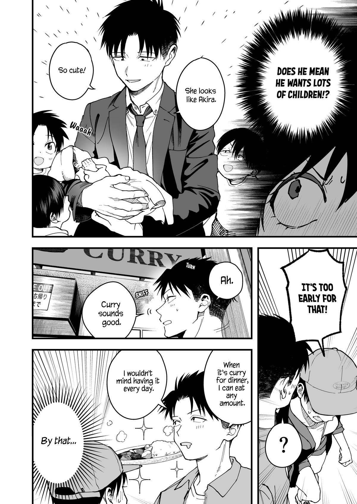 Boyish Kanojo ga Kawaisugiru Chap 21 - Next Chap 22