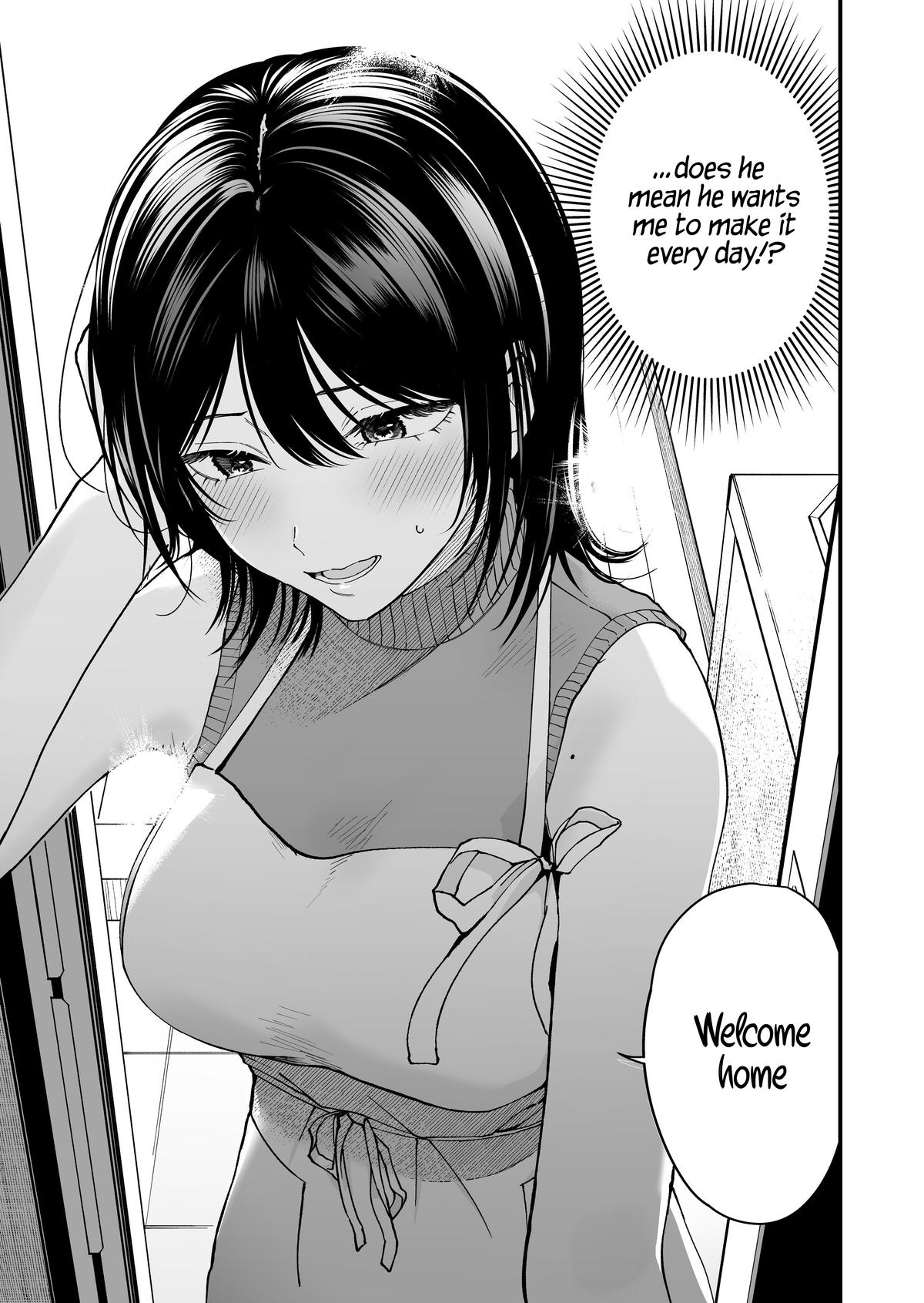 Boyish Kanojo ga Kawaisugiru Chap 21 - Next Chap 22
