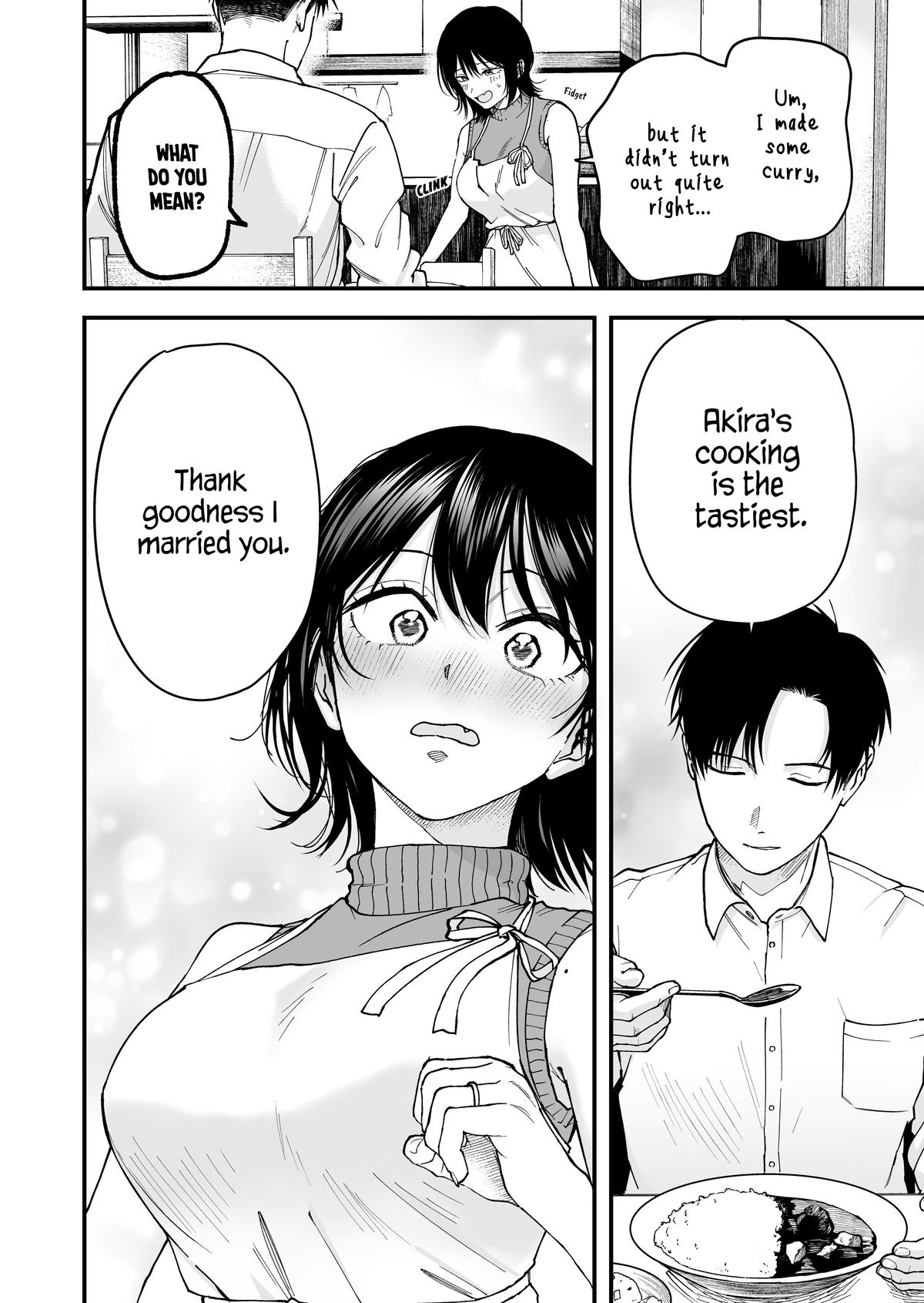 Boyish Kanojo ga Kawaisugiru Chap 21 - Next Chap 22