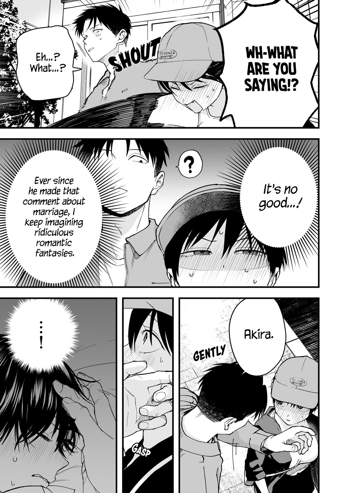 Boyish Kanojo ga Kawaisugiru Chap 21 - Next Chap 22