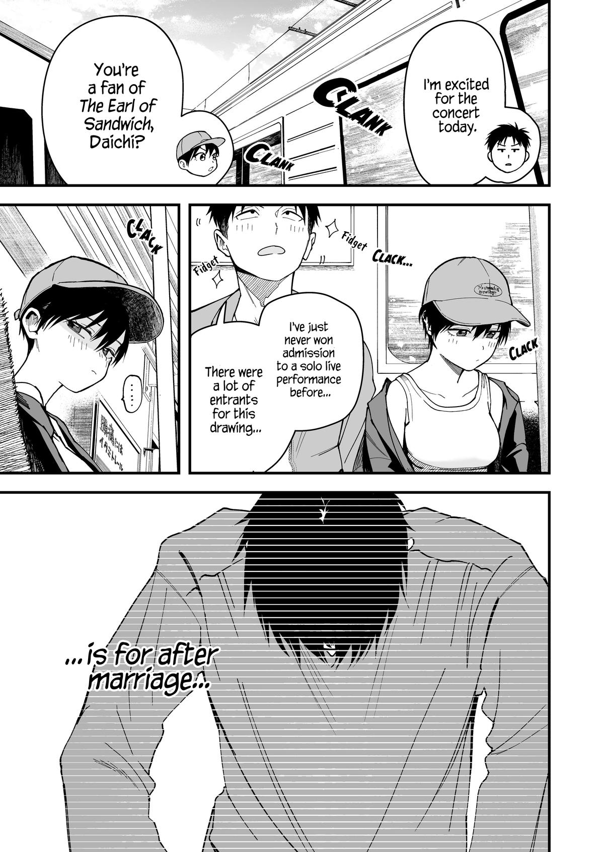 Boyish Kanojo ga Kawaisugiru Chap 21 - Next Chap 22