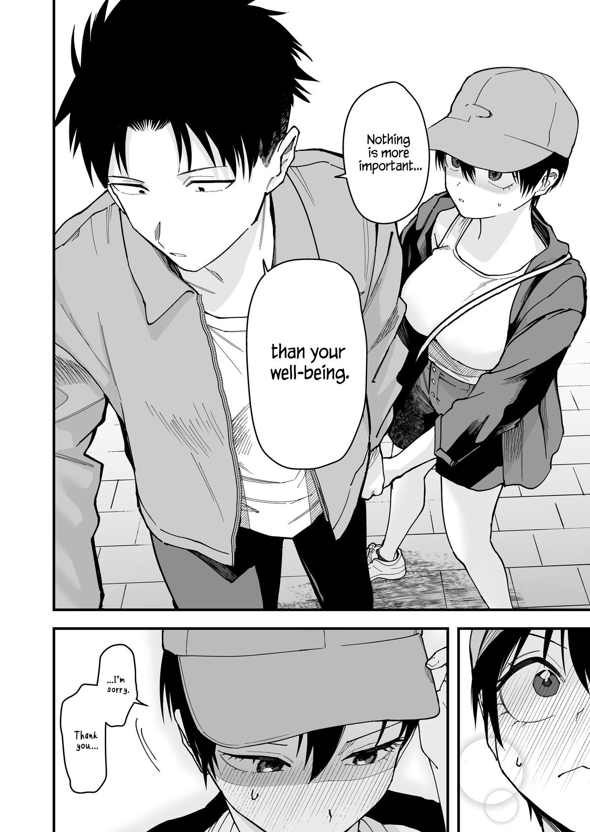 Boyish Kanojo ga Kawaisugiru Chap 21 - Next Chap 22