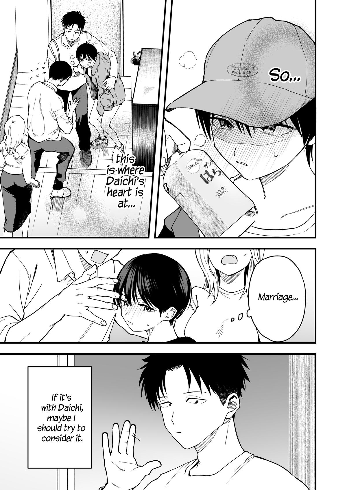 Boyish Kanojo ga Kawaisugiru Chap 21 - Next Chap 22