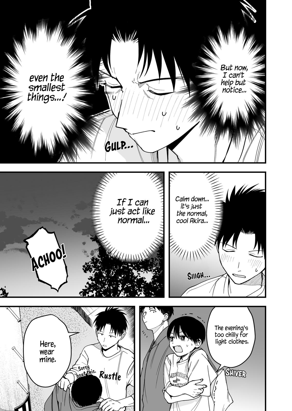 Boyish Kanojo ga Kawaisugiru Chap 22 - Next Chap 23