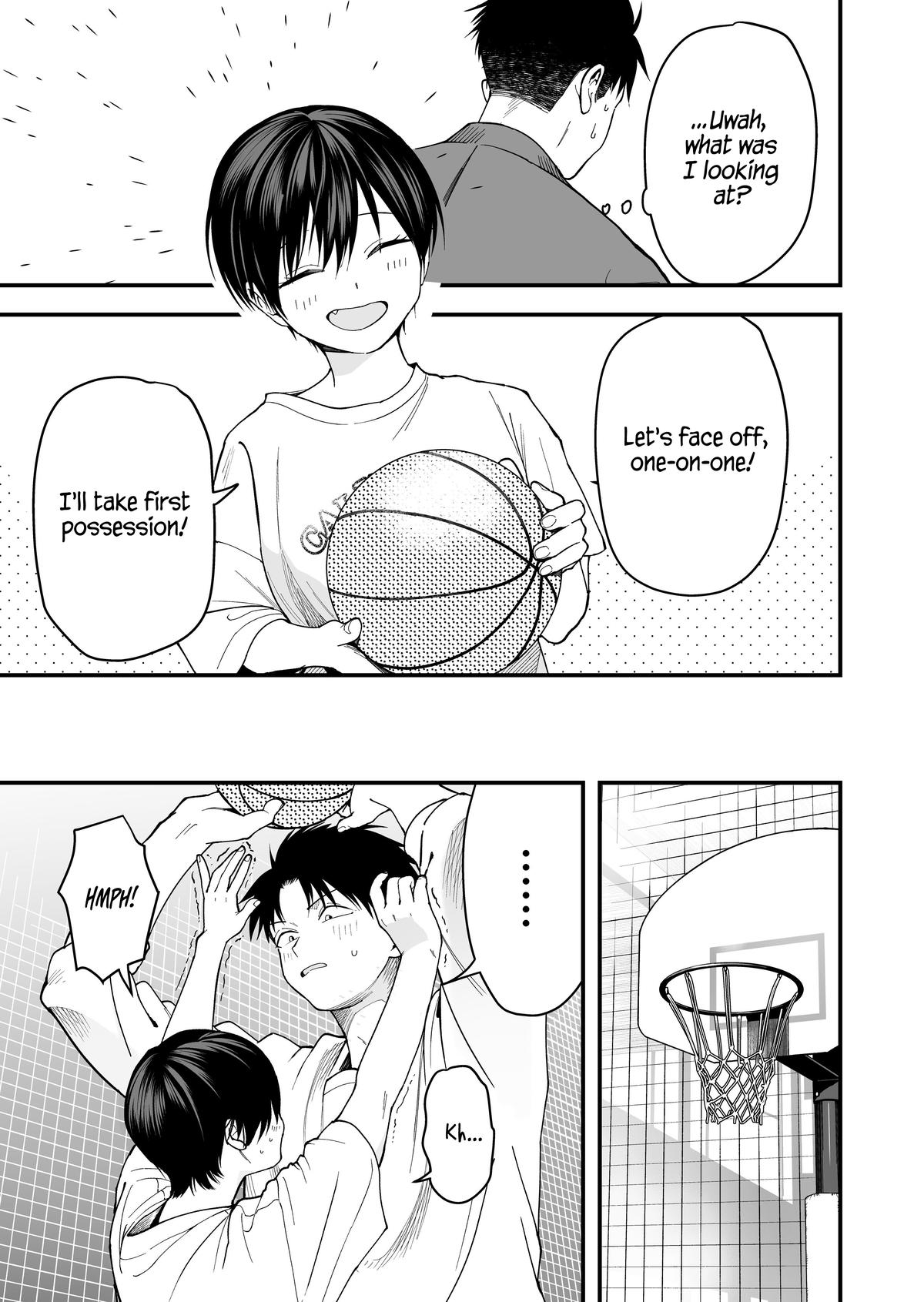 Boyish Kanojo ga Kawaisugiru Chap 22 - Next Chap 23